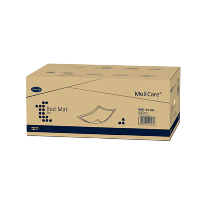 MoliCare Premium Bed Mat Eco 9 Tropfen, 100 Stück