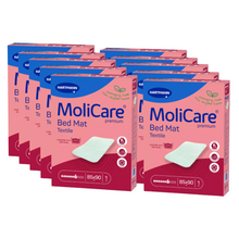 MoliCare Premium Bed Mat Textile 7 Tropfen