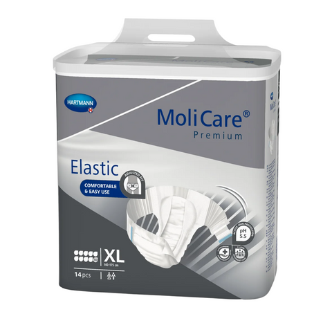 MoliCare Premium Elastic 10 Tropfen