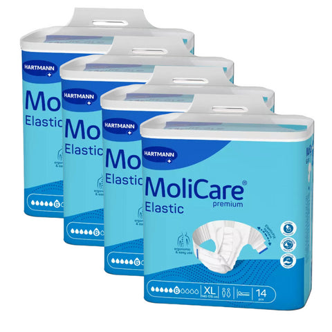 Molicare Premium elastic 6 produktbild