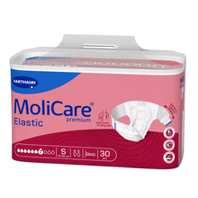 MoliCare Premium Elastic 7 Tropfen, Größe: S, Beutel 30 Stück