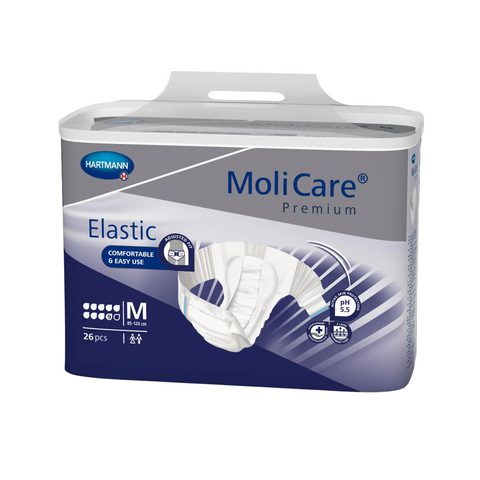 MoliCare Premium Elastic 9 Tropfen