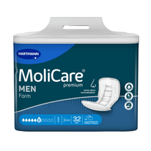 MoliCare Premium Form for MEN extra plus 6 Tropfen, Beutel 32 Stück