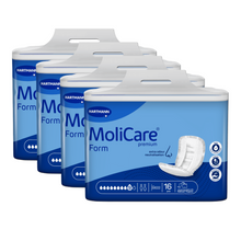 MoliCare Premium Form maxi 9 Tropfen, Sparpaket (4 x 16 Stück)