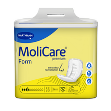 Molicare premium form neutral 3 Tropfen Beutel