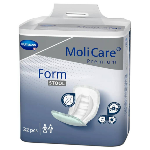 MoliCare Premium Form STOOL