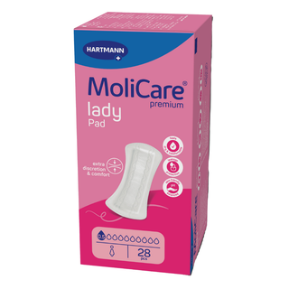 MoliCare Premium lady Pad 0,5 Tropfen
