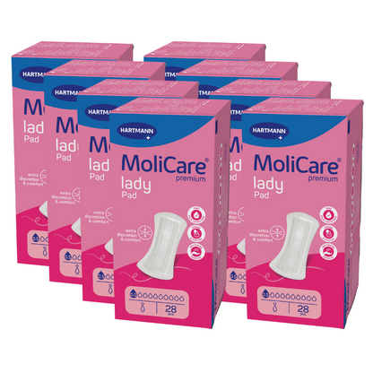 MoliCare Premium lady pad 0,5 Tropfen
