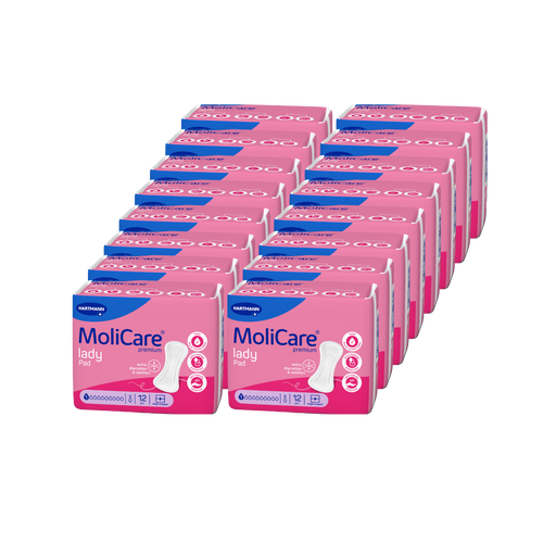 MoliCare Premium lady pad 1 Tropfen