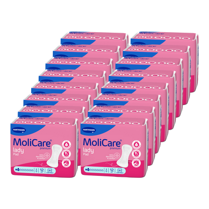 MoliCare Premium lady pad 1,5 Tropfen