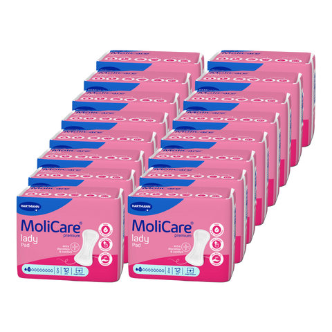 MoliCare Premium lady pad 1,5 Tropfen