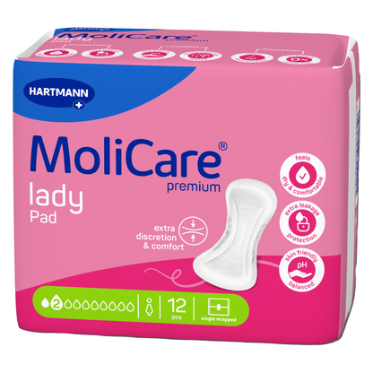 MoliCare Premium lady pad 2 Tropfen