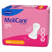 MoliCare Premium lady pad 4 Tropfen