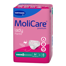 MoliCare Premium lady pants 5 Tropfen