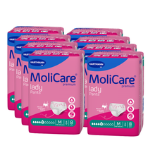 MoliCare Premium lady pants 5 Tropfen