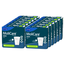 MoliCare Premium MEN PAD 2 Tropfen, Sparpaket (12 x 14 Stück)