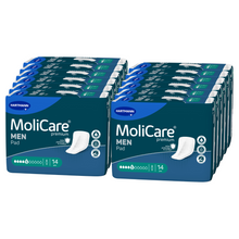 MoliCare Premium MEN PAD 5 Tropfen, Beutel 14 Stück