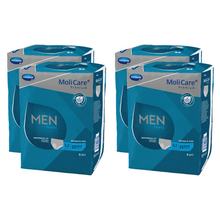 MoliCare Premium MEN PANTS 7 Tropfen, Größe: M, Beutel 8 Stück