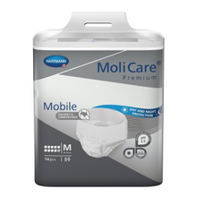 MoliCare Premium Mobile 10 Tropfen, Größe: M, Beutel 14 Stück