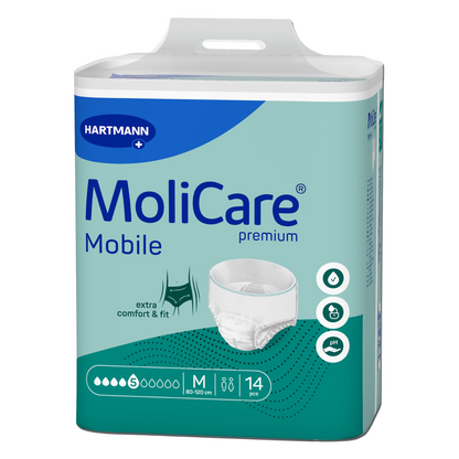 MoliCare Premium Mobile 5 Tropfen