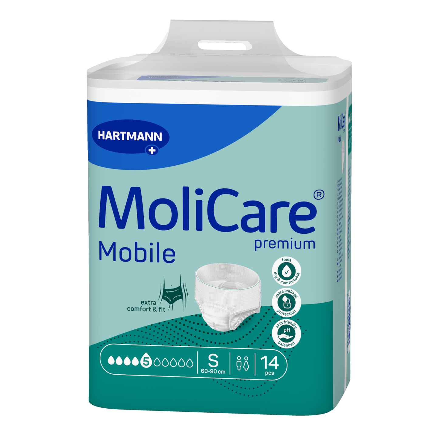 MoliCare Premium Mobile 5 Tropfen