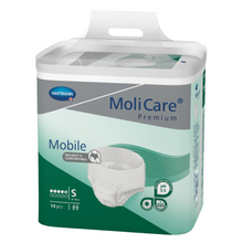 MoliCare Premium Mobile 5 Tropfen, Größe: S, Beutel 14 Stück