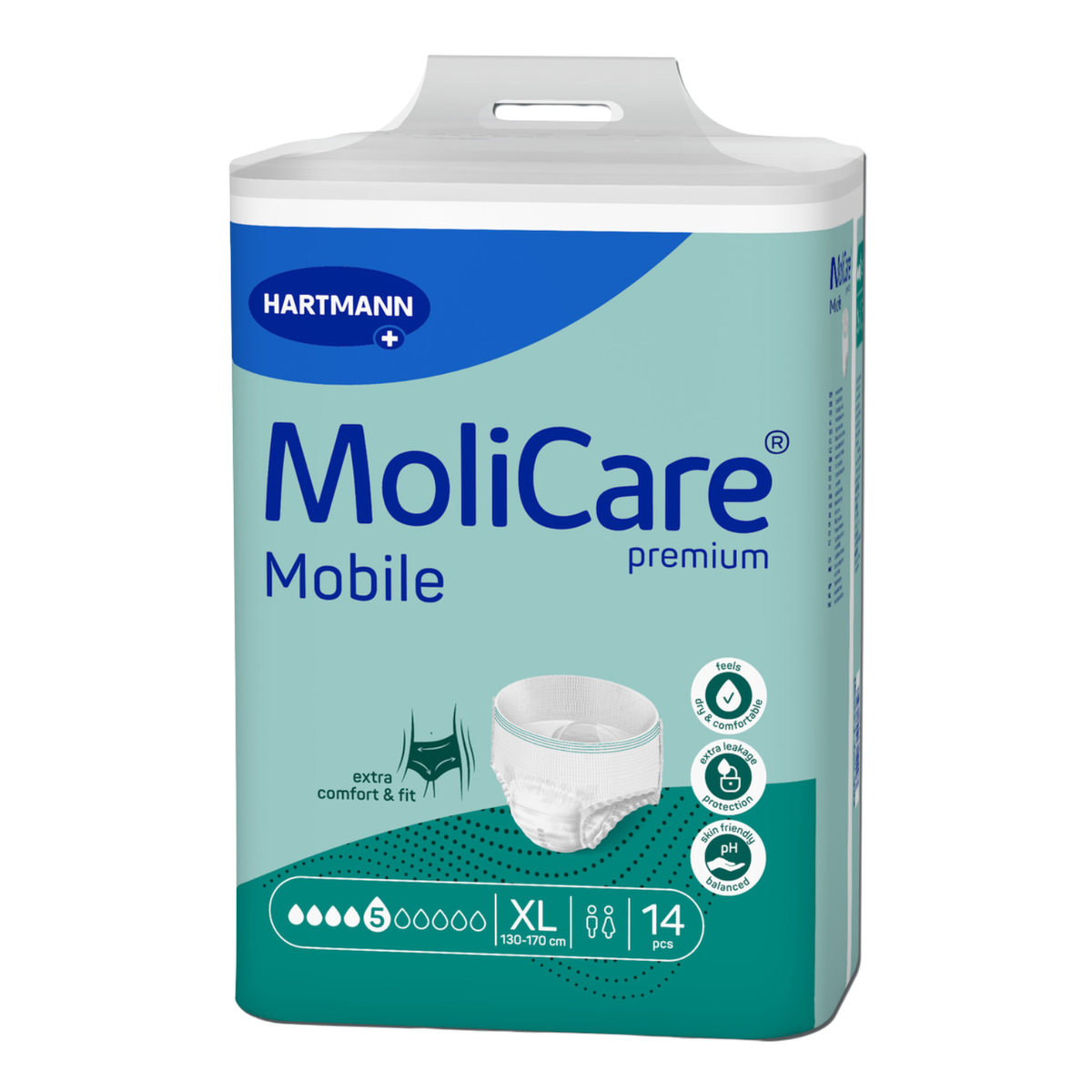 MoliCare Premium Mobile 5 Tropfen
