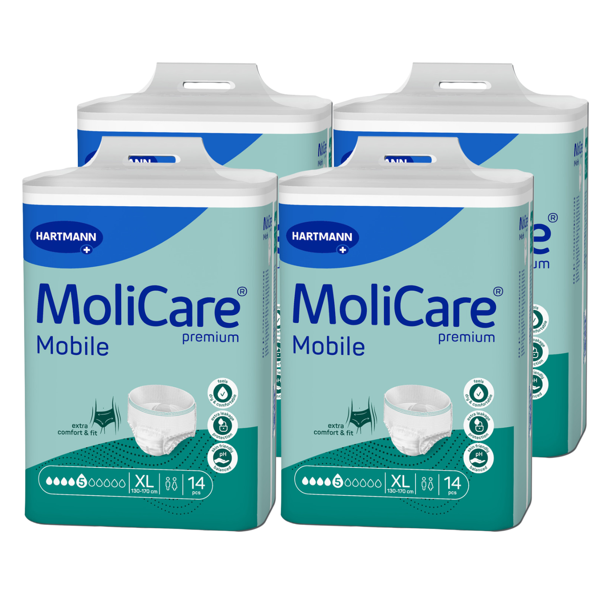 MoliCare Premium Mobile 5 Tropfen