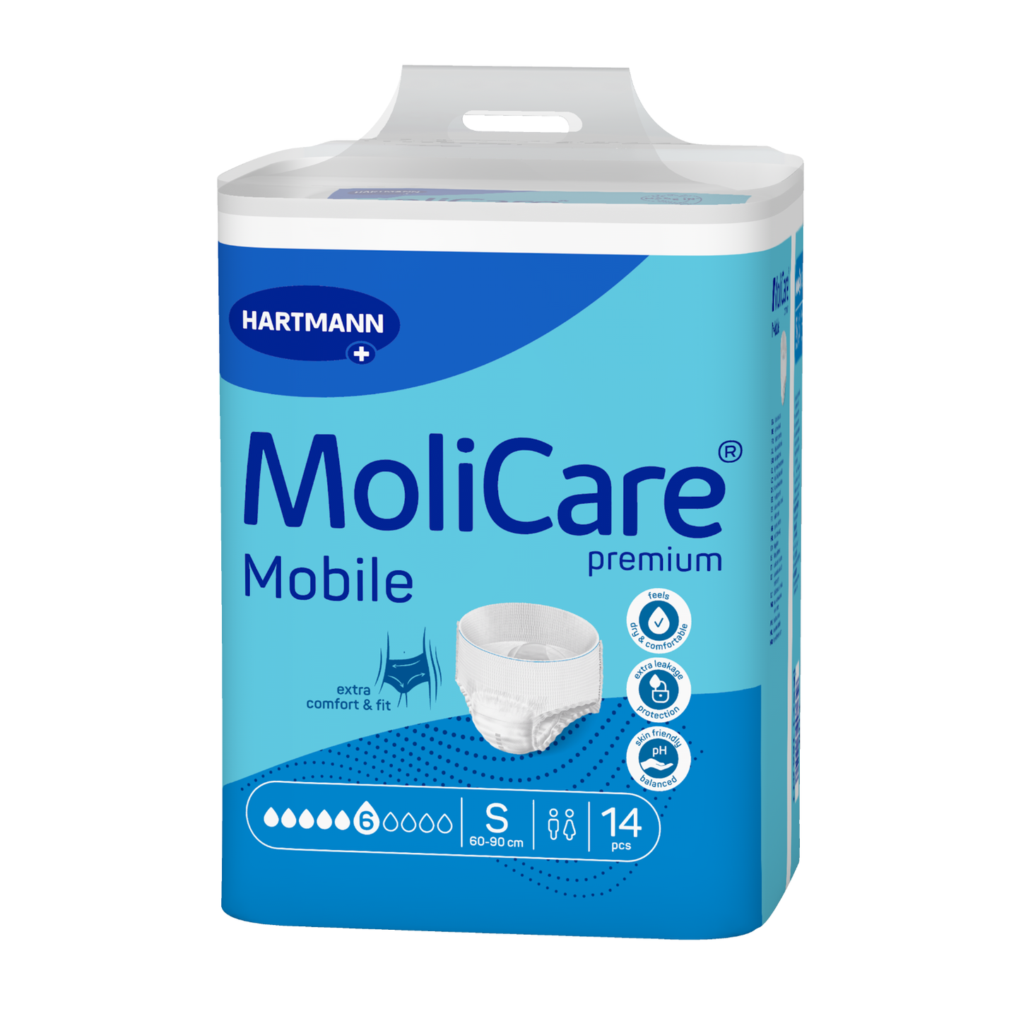 MoliCare Premium Mobile 6 Tropfen
