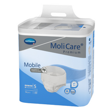 MoliCare Premium Mobile 6 Tropfen, Größe: XS, Beutel 14 Stück