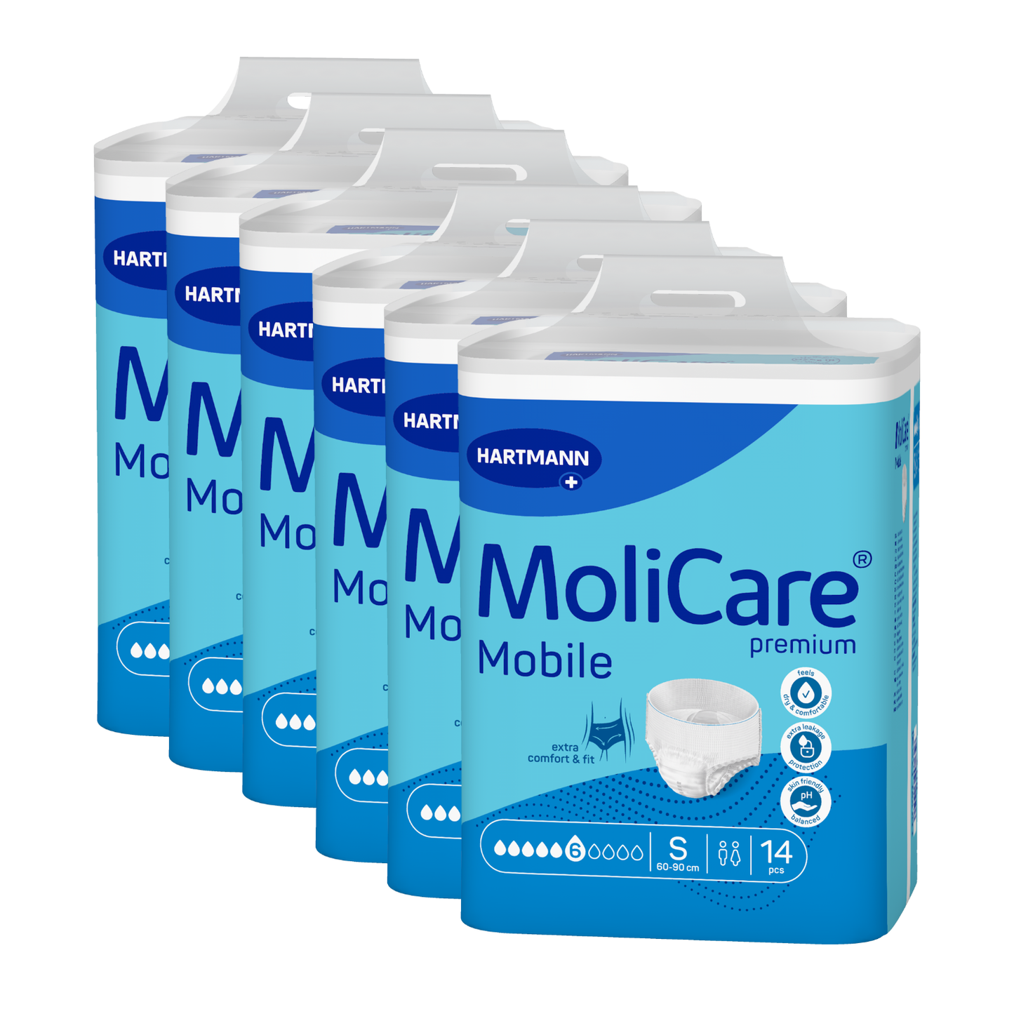 MoliCare Premium Mobile 6 Tropfen