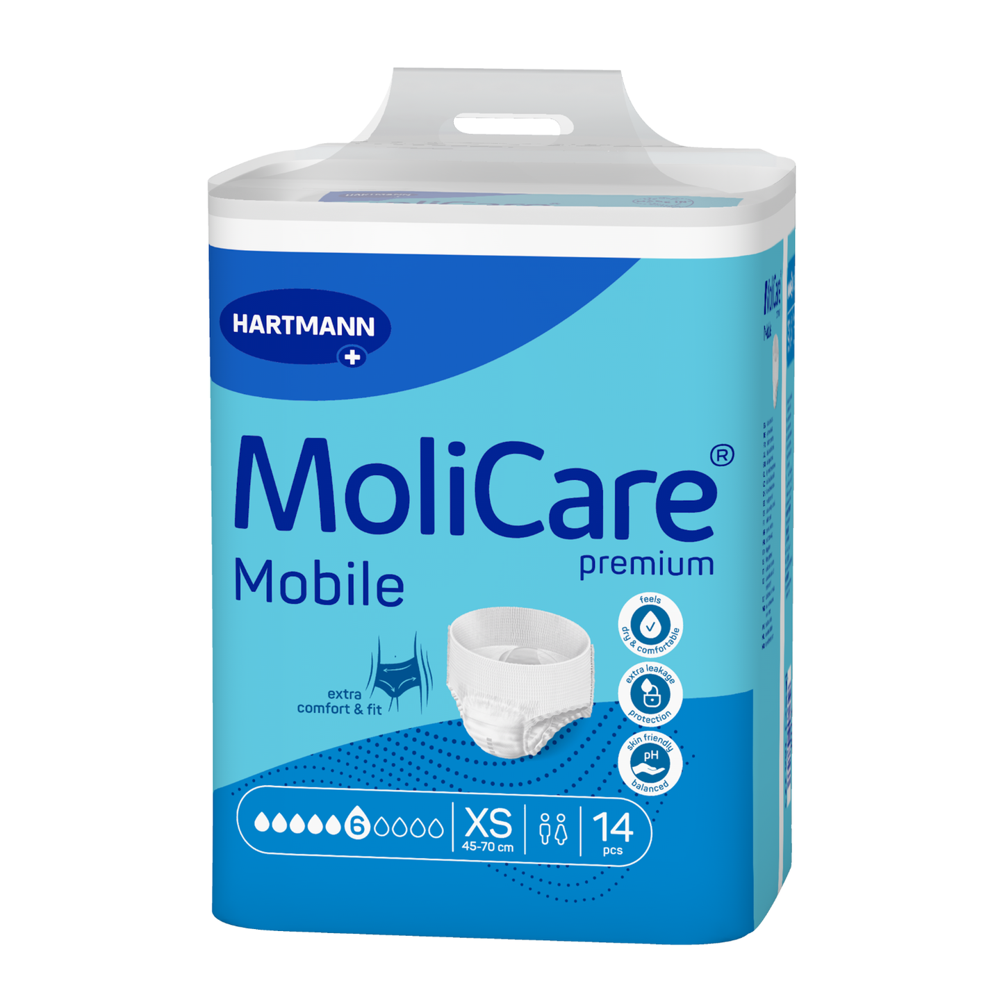 MoliCare Premium Mobile 6 Tropfen