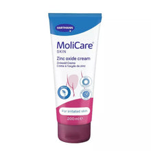 MoliCare Skin Zinkoxidcreme, 200 ml, Produktbild