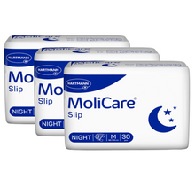 MoliCare Slip Night Größe: M, Sparpaket (3x30 Stück)