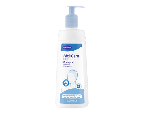molicare skin shampoo produktbild