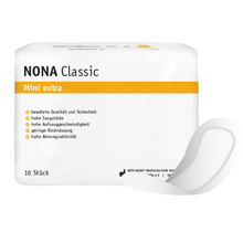 NONA Classic Mini Extra, Beutel 10 Stück