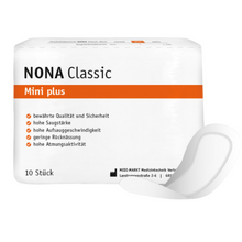 NONA Classic Mini Plus, Beutel 10 Stück