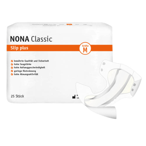 NONA Comfort Slip Plus Medium, Beutel 25 Stück