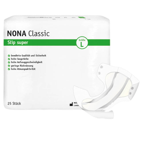 NONA Classic Slip Super