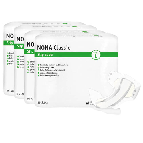 NONA Classic Slip Super