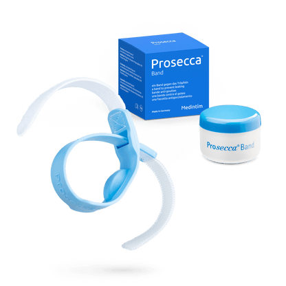 Medintim Prosecca® Band, Inkontinenzklemme & Penisklemme, Produktbild