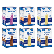 FRESUBIN 2 kcal Drink Mischkarton, 24 x 200 ml