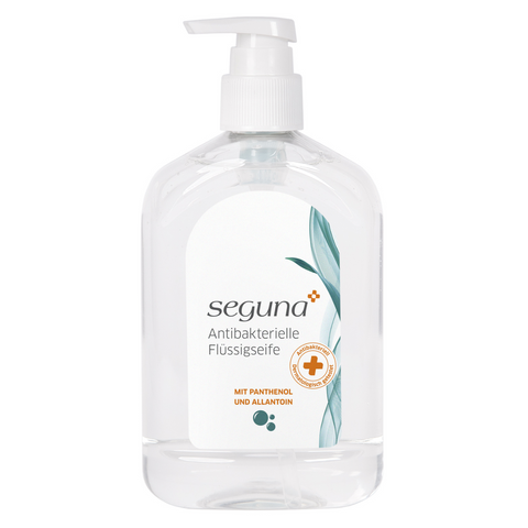 SEGUNA Antibakterielle Flüssigseife, 500 ml