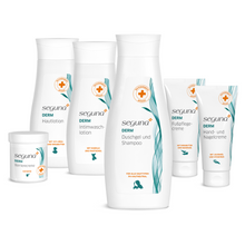 SEGUNA Derm Pflegeserie, 6er Set