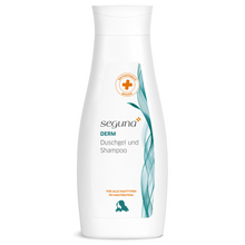 SEGUNA Derm Duschgel und Shampoo , 500 ml