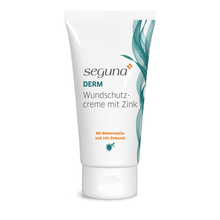 SEGUNA Derm Wundschutzcreme mit Zink, 150 ml