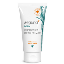 SEGUNA Derm Wundschutzcreme mit Zink, 150 ml, Produktbild