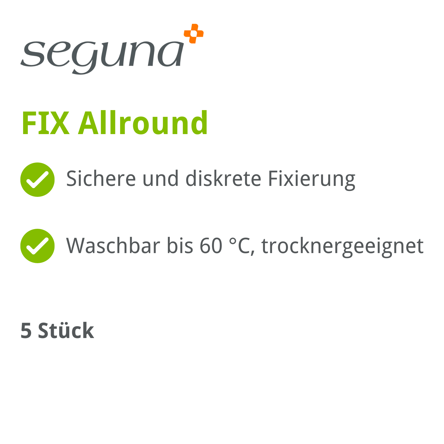 SEGUNA Fix Allround Netzhosen, Netzhose, Produktinformation
