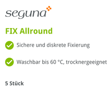 SEGUNA Fix Allround Netzhosen, Netzhose, Produktinformation