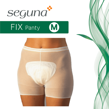 SEGUNA Fix Panty Netzhosen , Größe: M, Netzhose, Produktbild